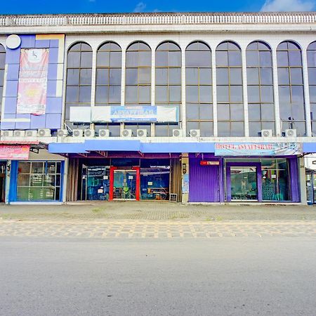 Hotel O Asyaffirah Near Masjid Raya Al Mashun Sm Raja Medan Luaran gambar