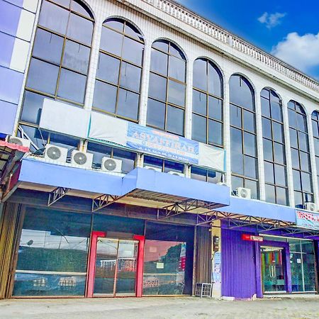 Hotel O Asyaffirah Near Masjid Raya Al Mashun Sm Raja Medan Luaran gambar