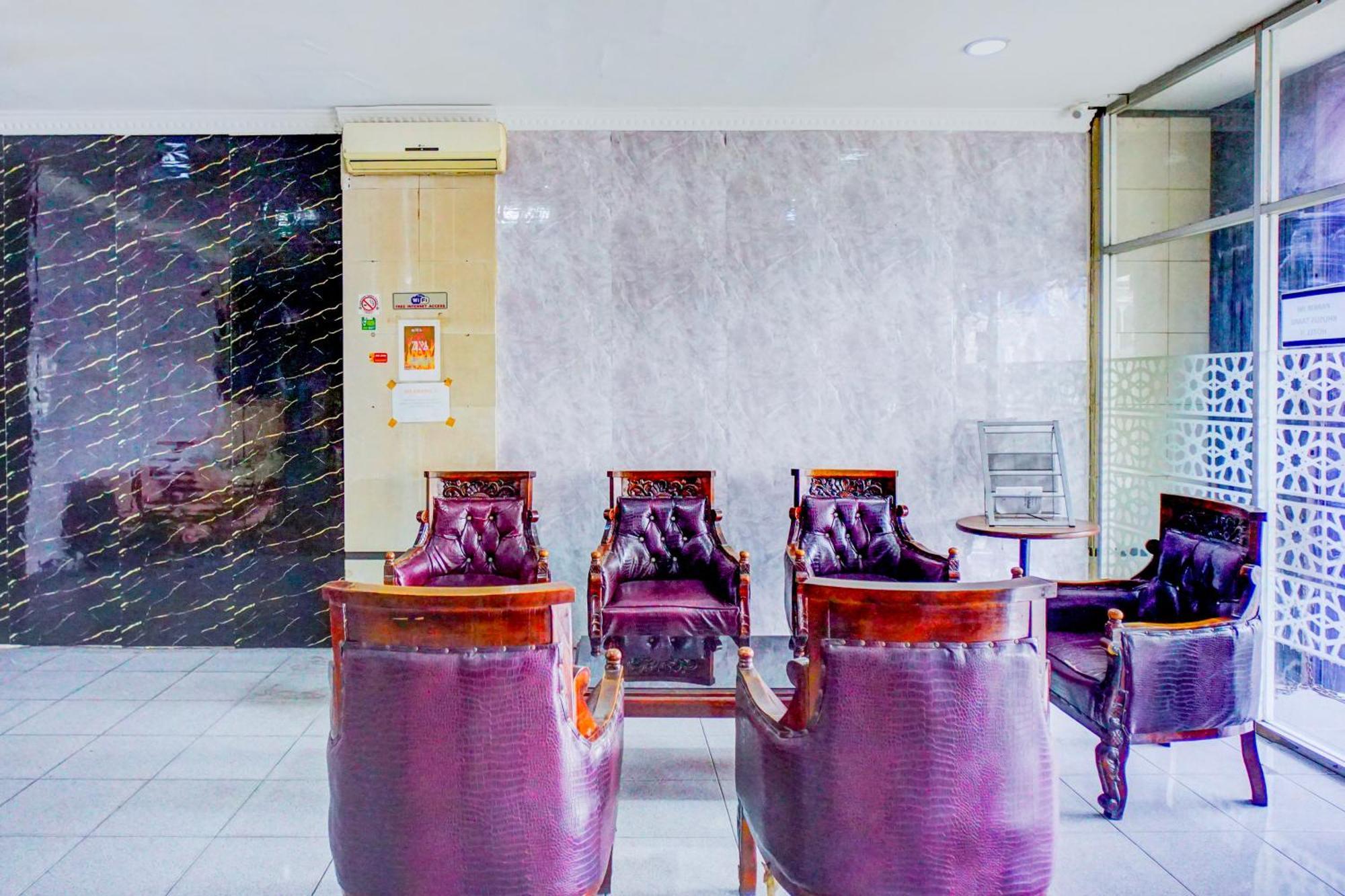Hotel O Asyaffirah Near Masjid Raya Al Mashun Sm Raja Medan Luaran gambar