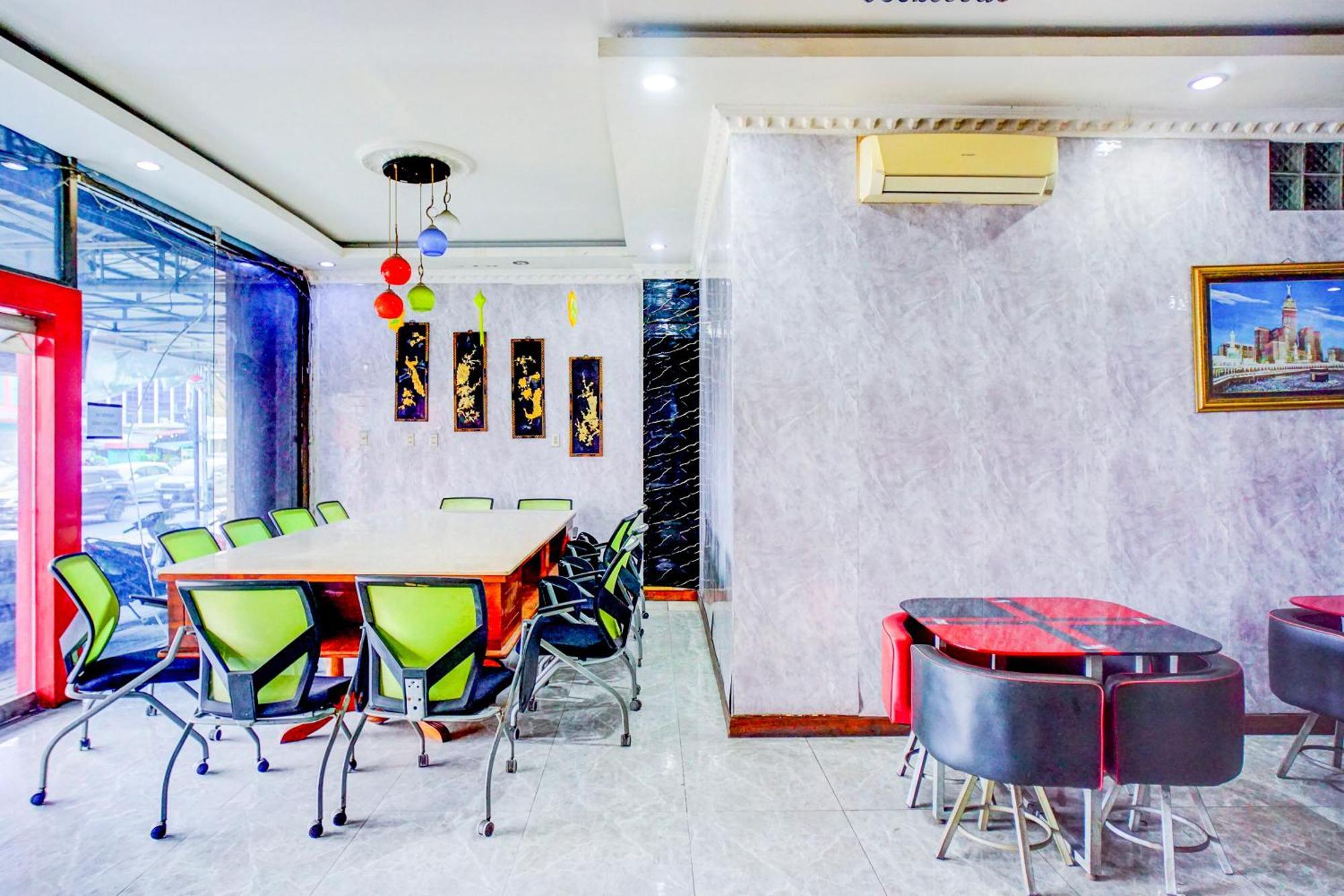 Hotel O Asyaffirah Near Masjid Raya Al Mashun Sm Raja Medan Luaran gambar