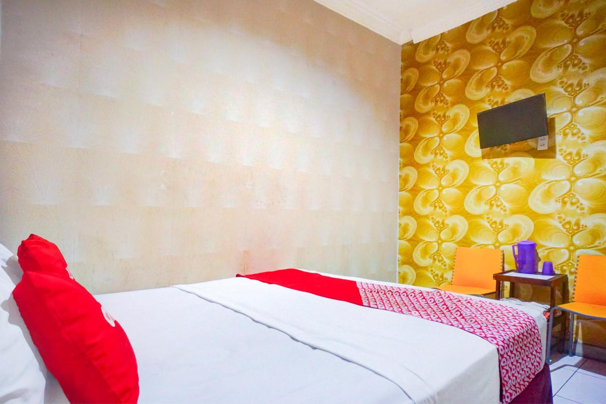 Hotel O Asyaffirah Near Masjid Raya Al Mashun Sm Raja Medan Luaran gambar