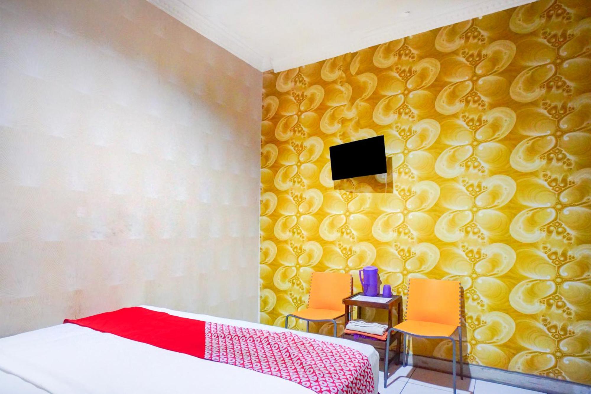 Hotel O Asyaffirah Near Masjid Raya Al Mashun Sm Raja Medan Luaran gambar