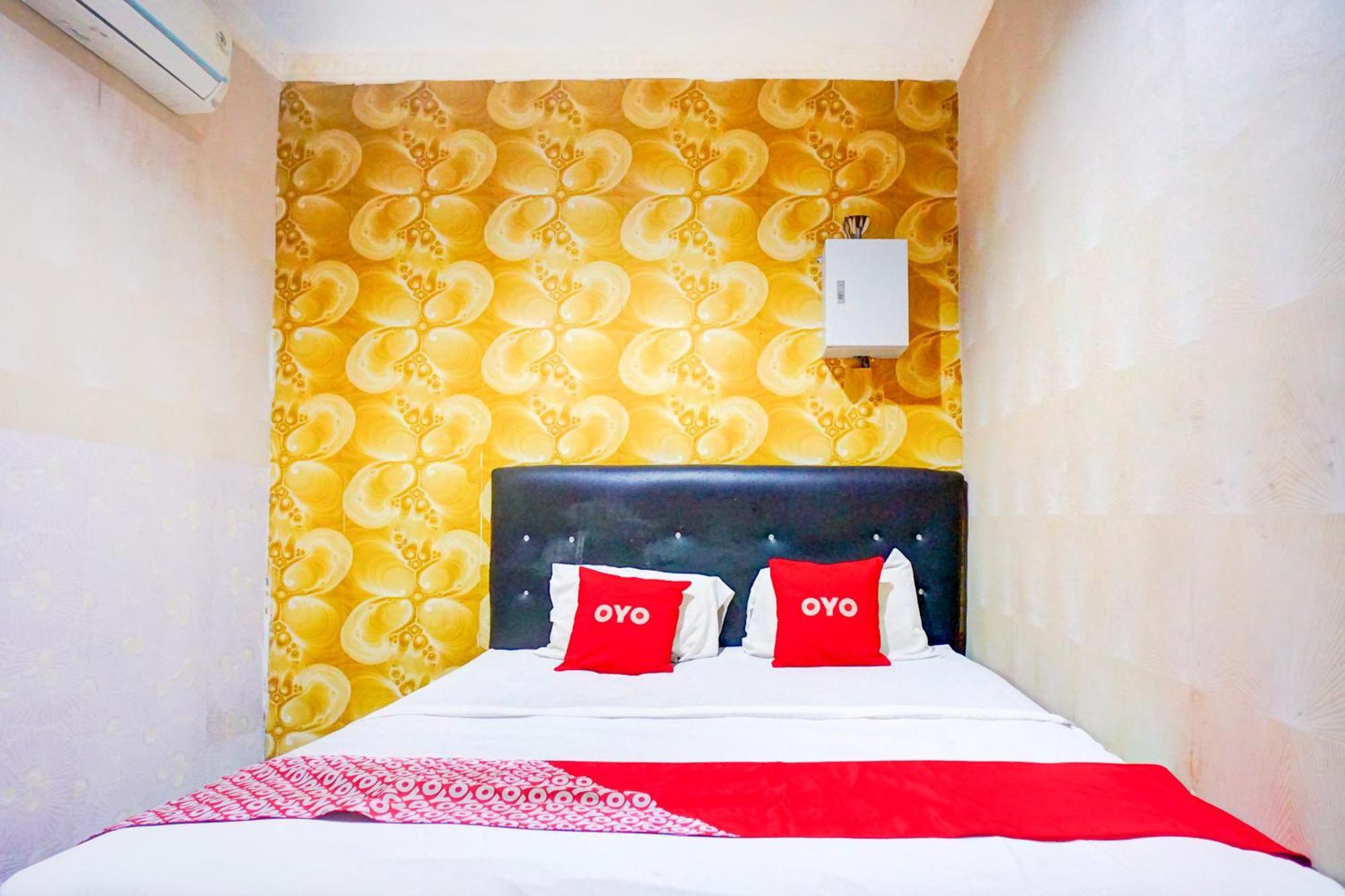 Hotel O Asyaffirah Near Masjid Raya Al Mashun Sm Raja Medan Luaran gambar