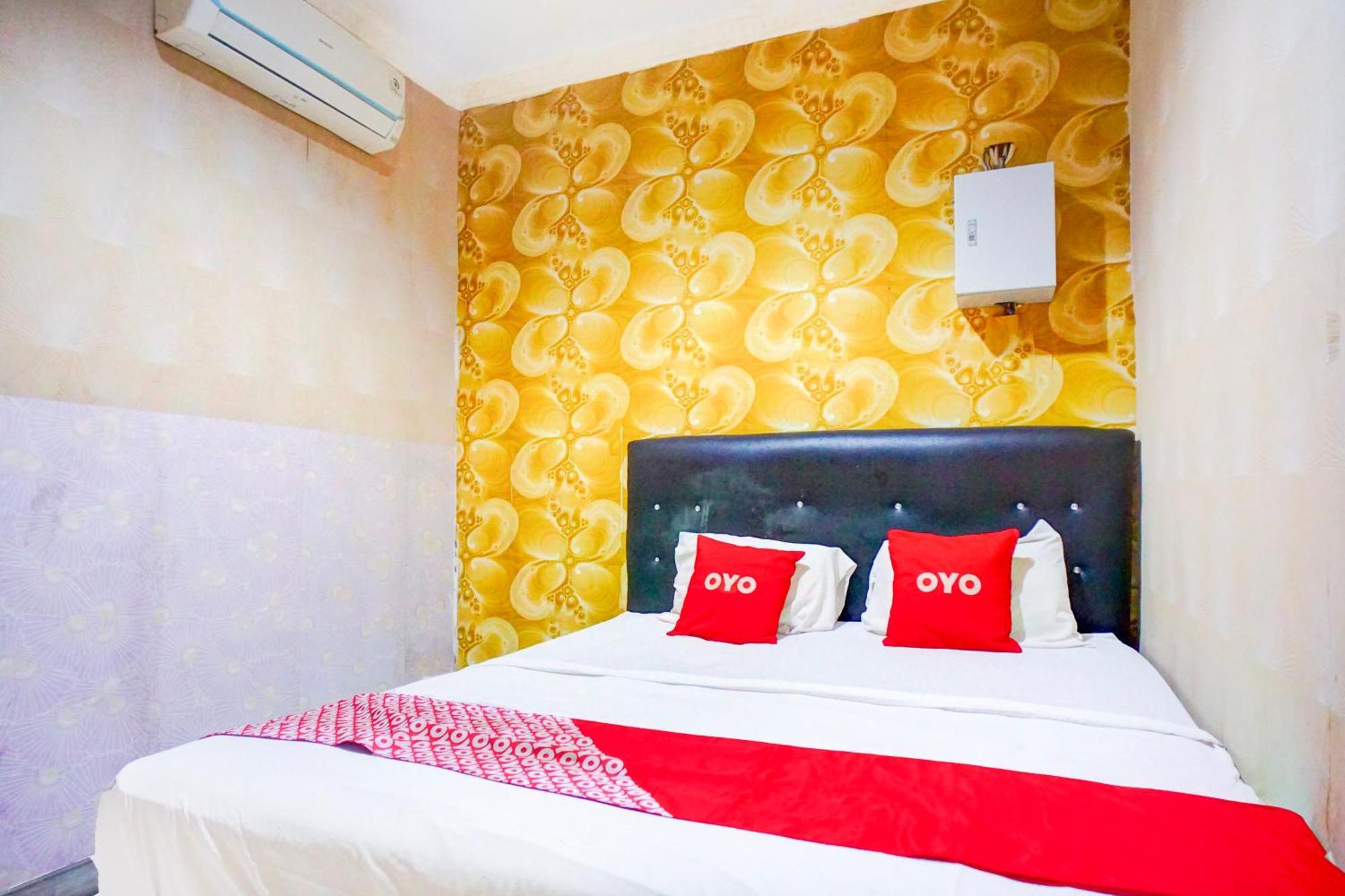 Hotel O Asyaffirah Near Masjid Raya Al Mashun Sm Raja Medan Luaran gambar