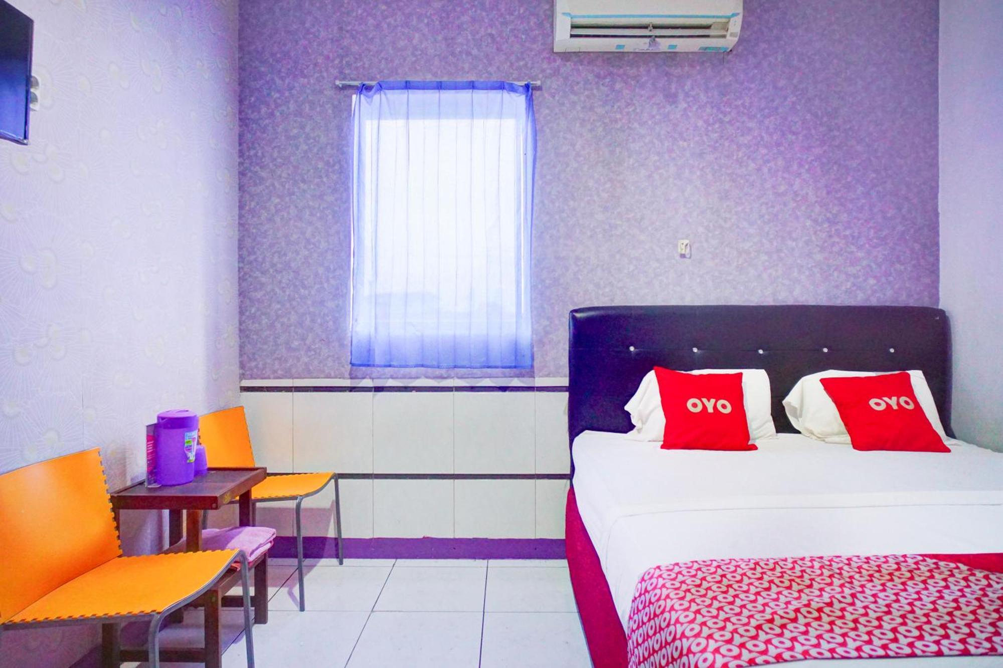 Hotel O Asyaffirah Near Masjid Raya Al Mashun Sm Raja Medan Luaran gambar