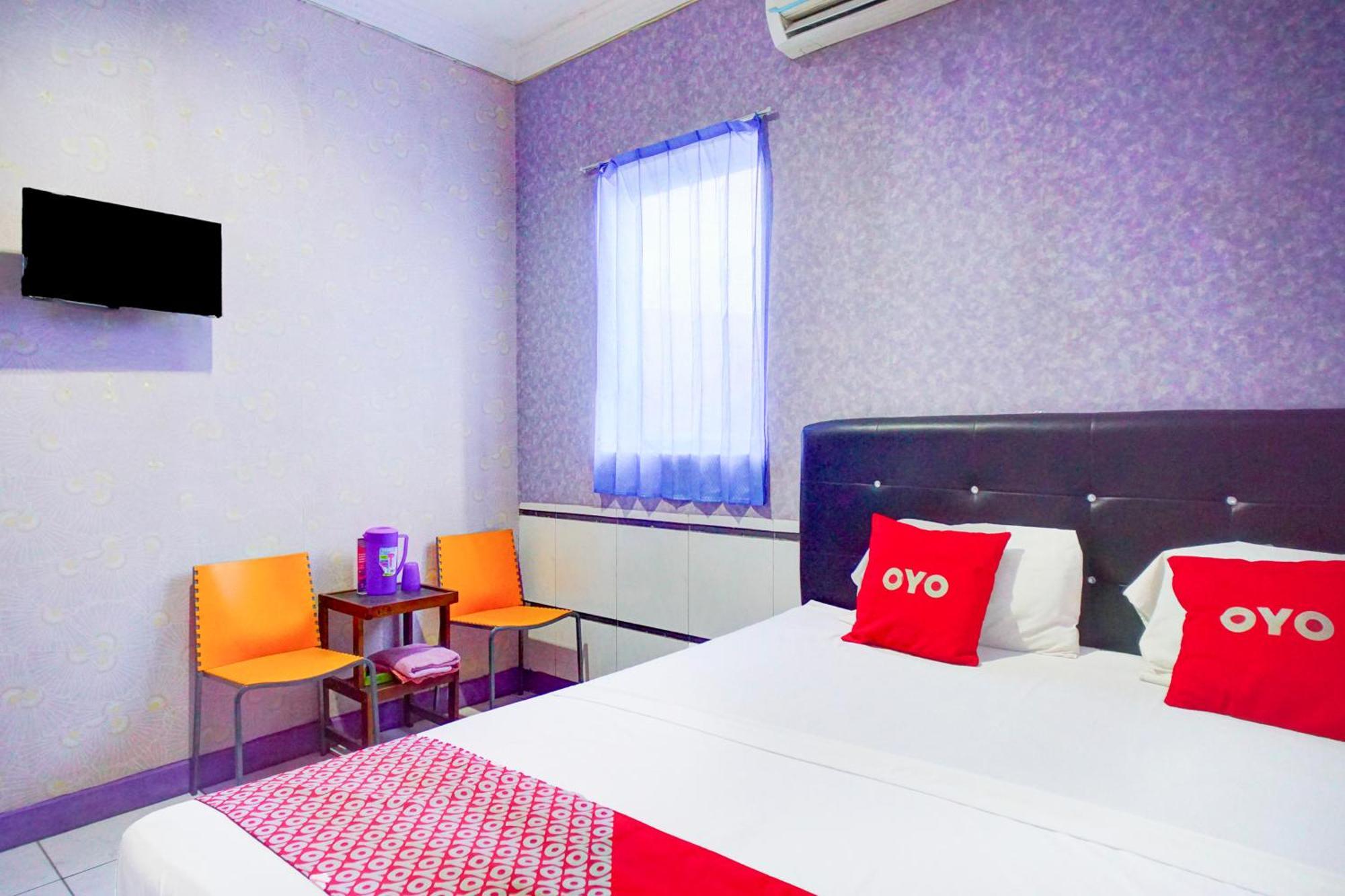 Hotel O Asyaffirah Near Masjid Raya Al Mashun Sm Raja Medan Luaran gambar