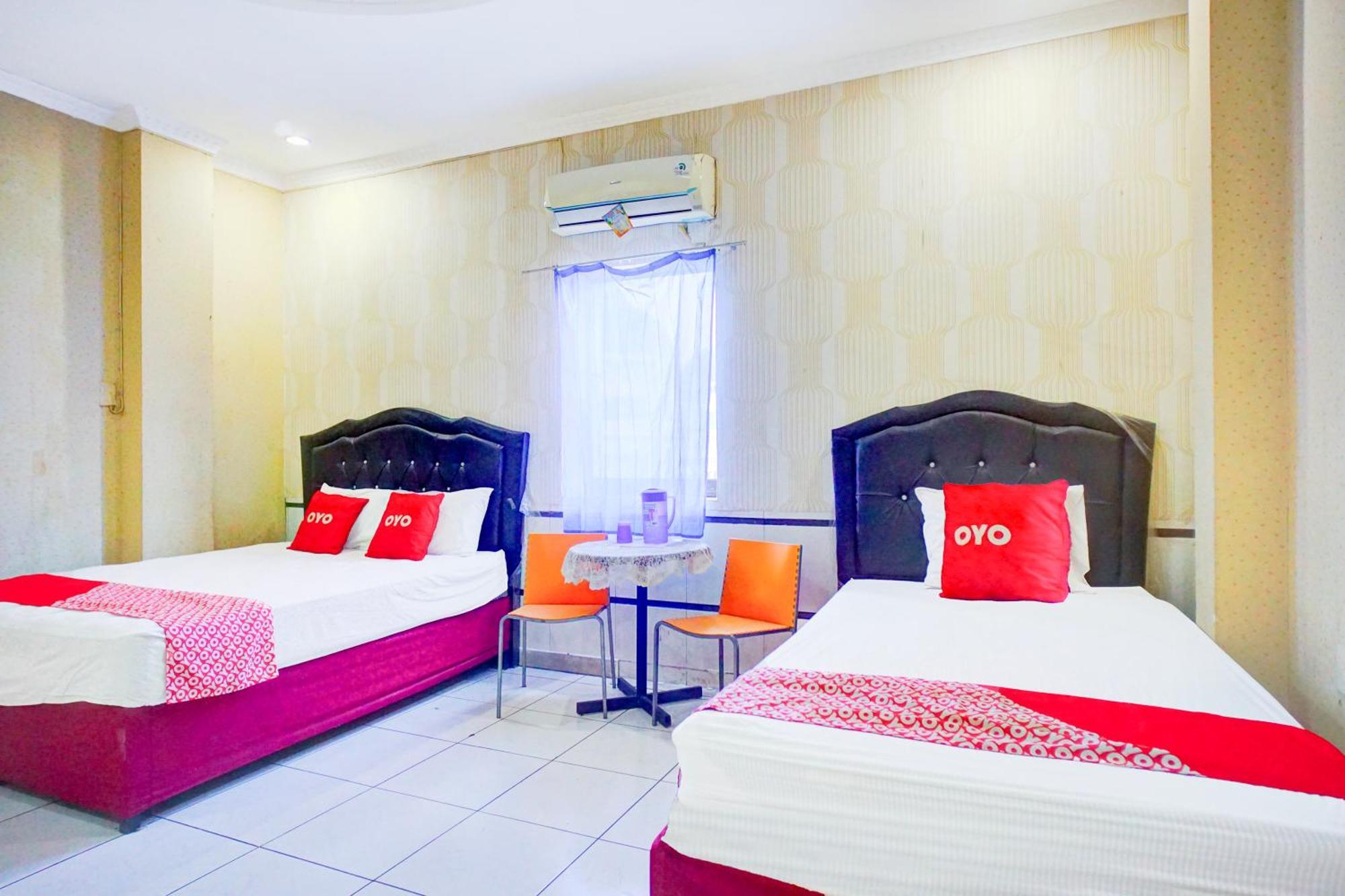 Hotel O Asyaffirah Near Masjid Raya Al Mashun Sm Raja Medan Luaran gambar