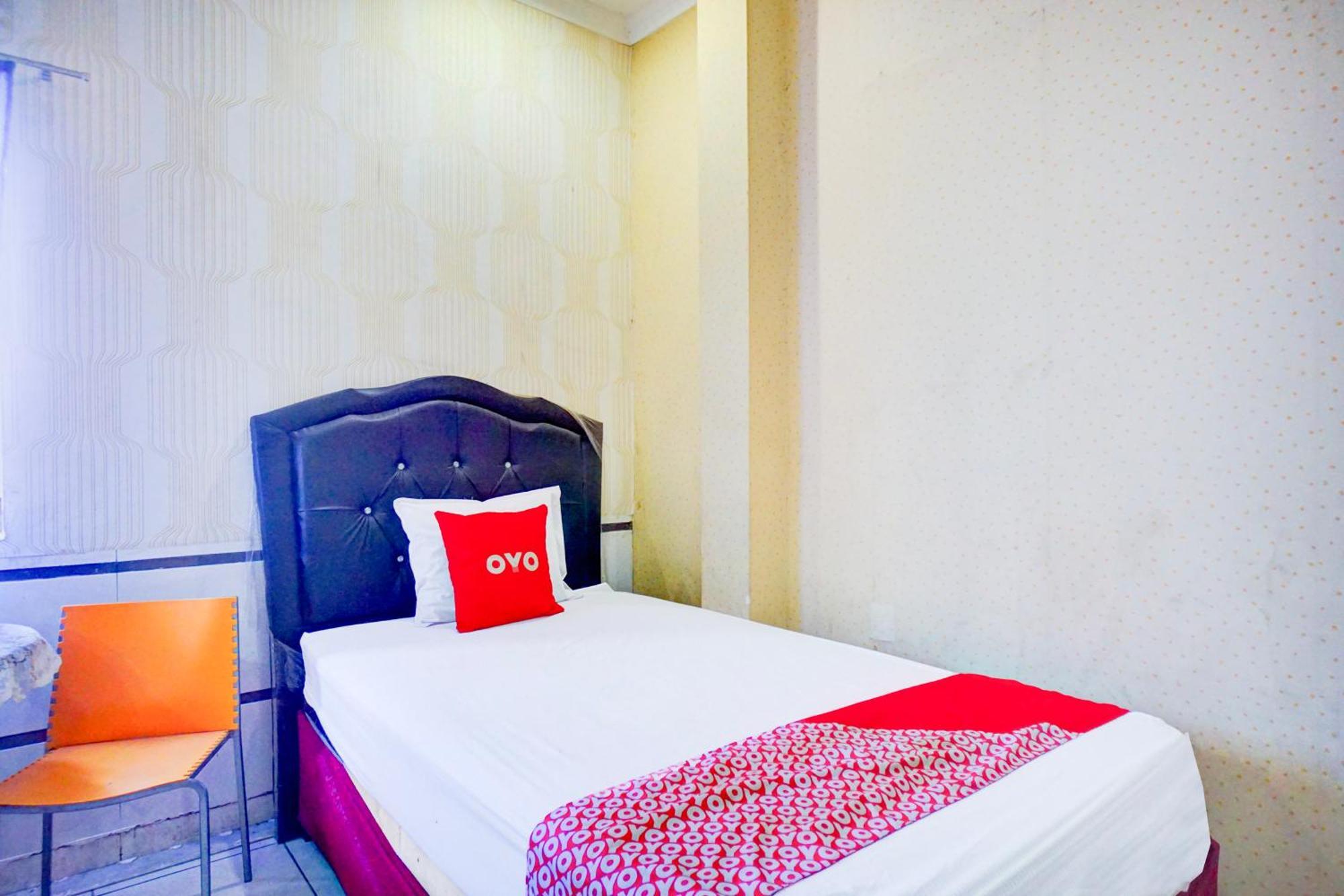 Hotel O Asyaffirah Near Masjid Raya Al Mashun Sm Raja Medan Luaran gambar