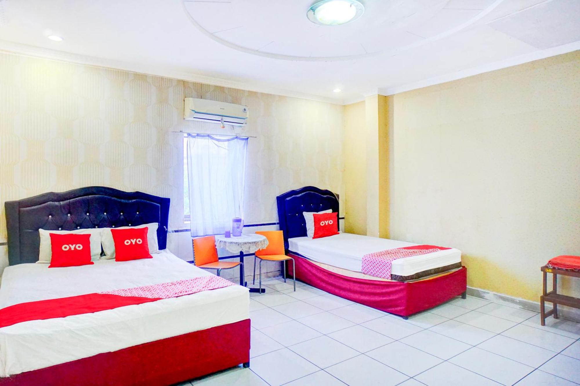 Hotel O Asyaffirah Near Masjid Raya Al Mashun Sm Raja Medan Luaran gambar