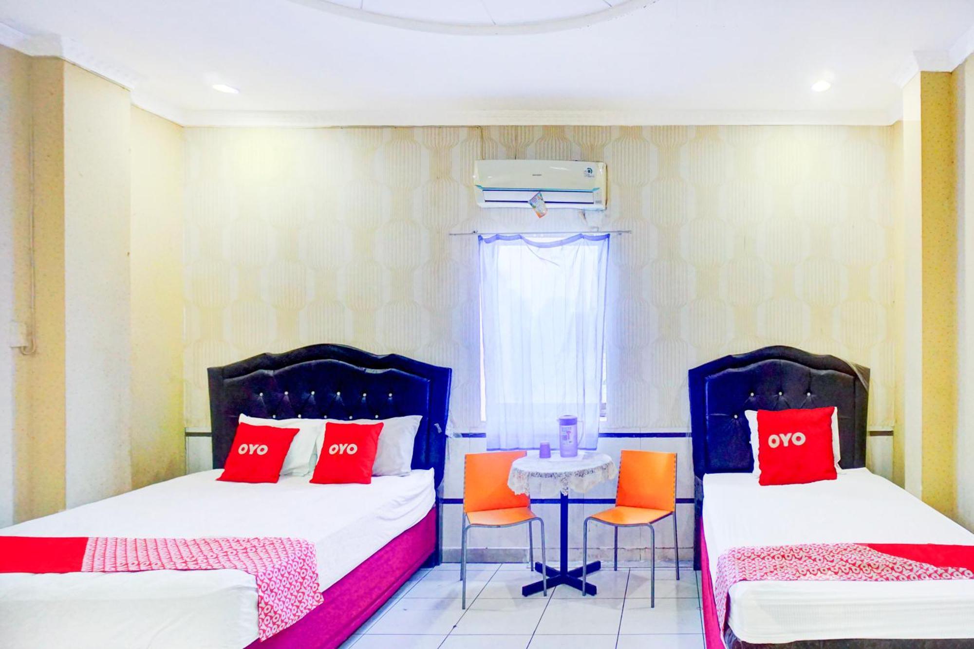 Hotel O Asyaffirah Near Masjid Raya Al Mashun Sm Raja Medan Luaran gambar