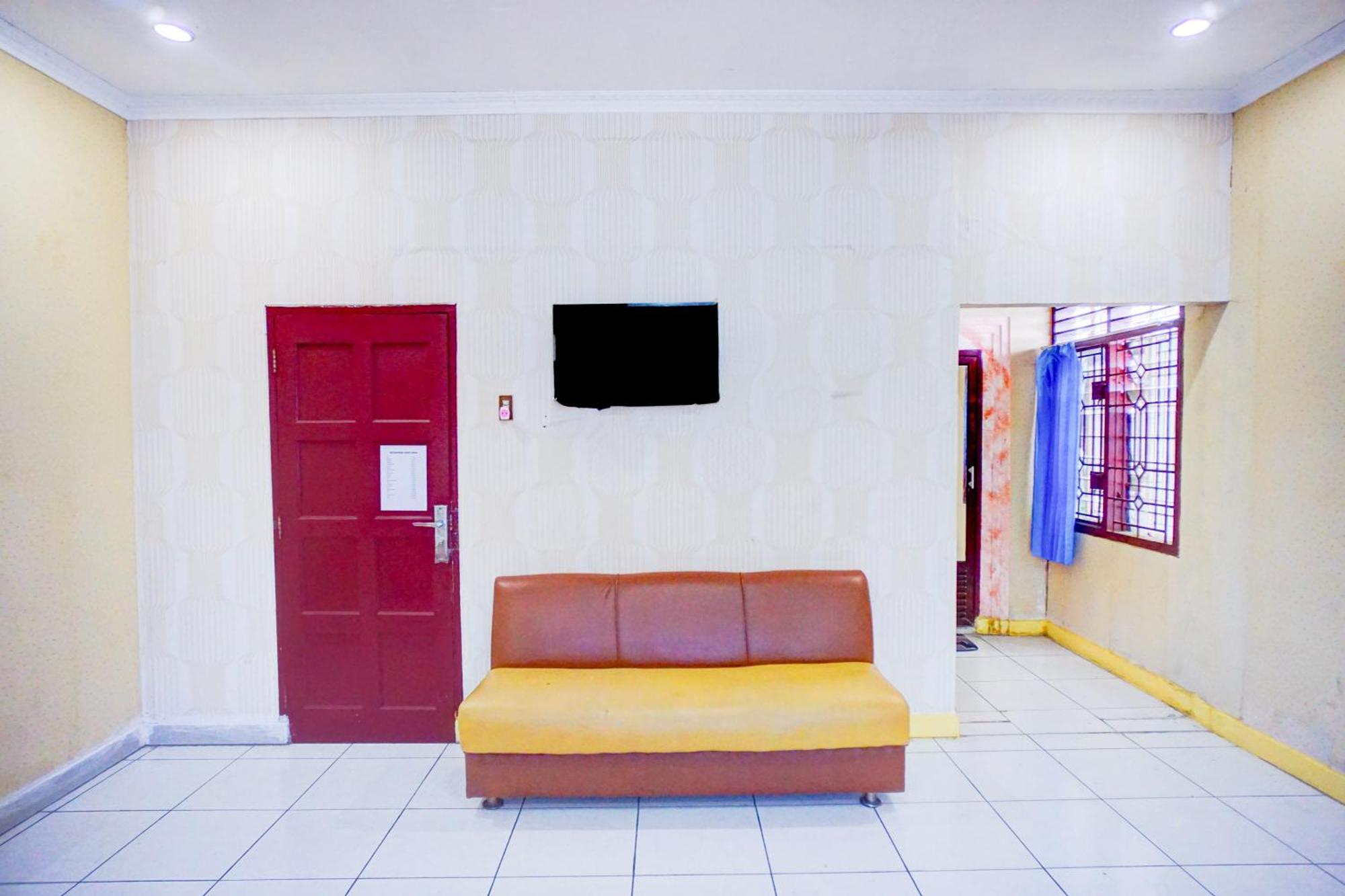 Hotel O Asyaffirah Near Masjid Raya Al Mashun Sm Raja Medan Luaran gambar